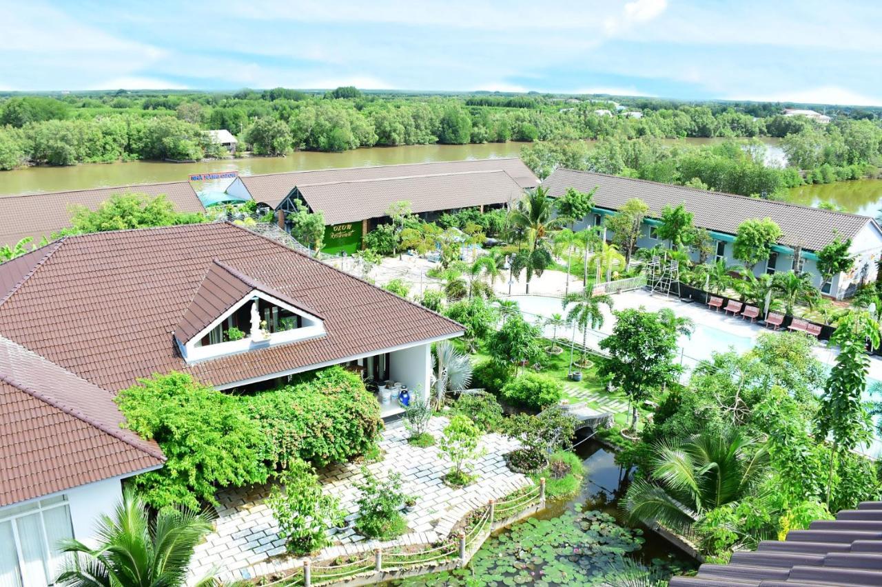 Ozon Hotel Nam Can Esterno foto