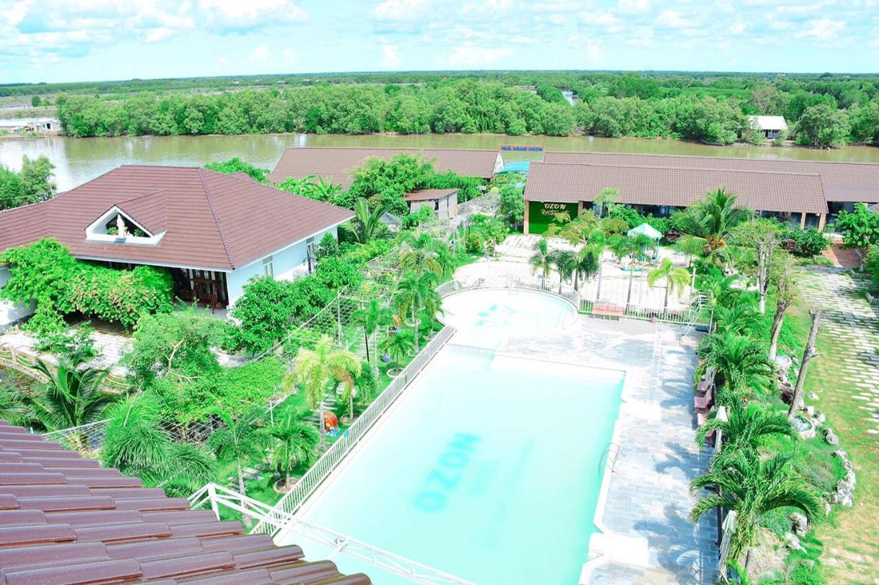 Ozon Hotel Nam Can Esterno foto