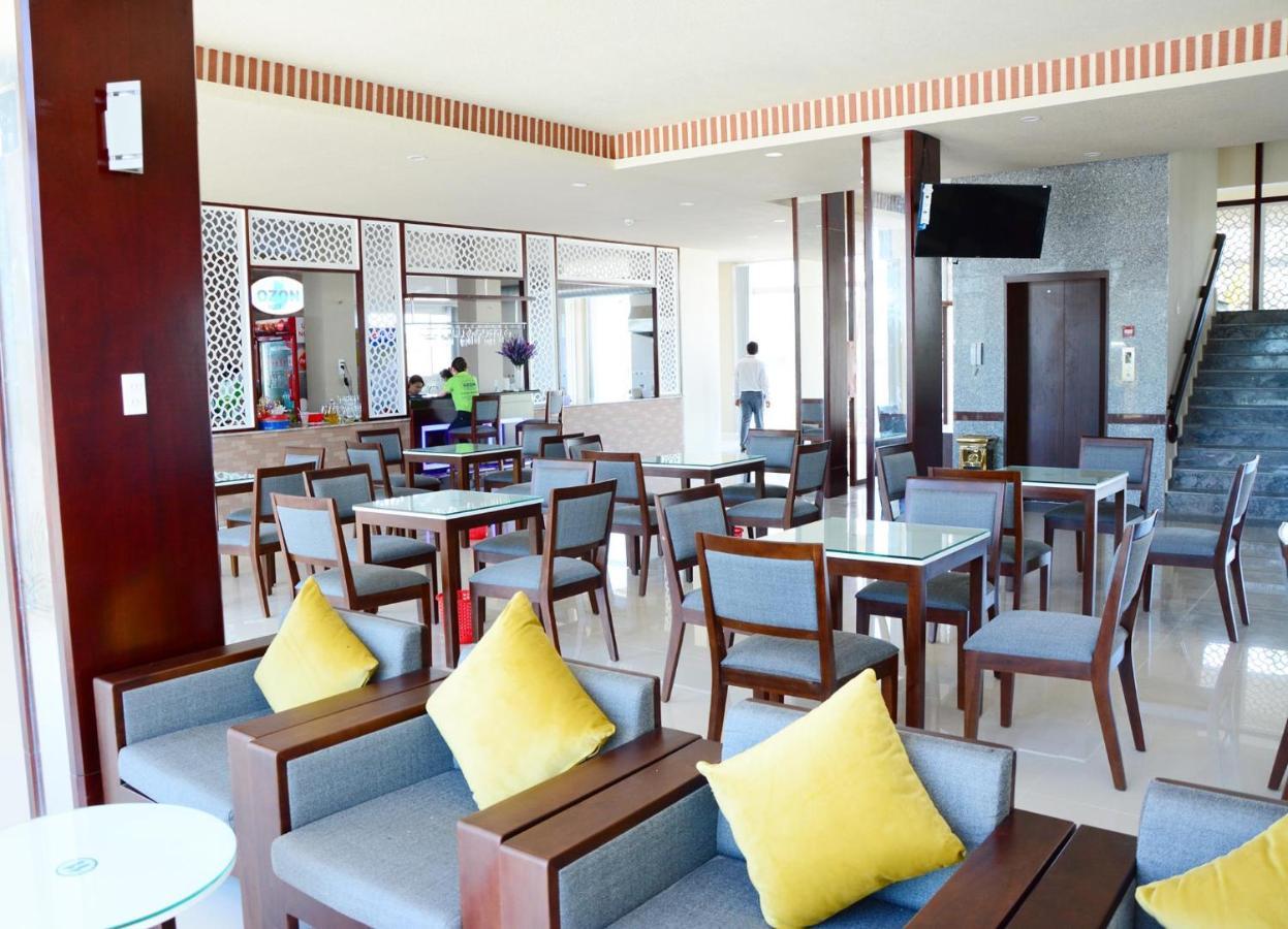 Ozon Hotel Nam Can Esterno foto