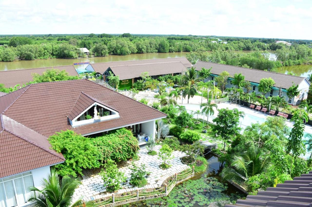 Ozon Hotel Nam Can Esterno foto