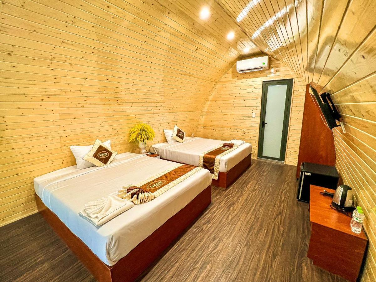 Ozon Hotel Nam Can Esterno foto