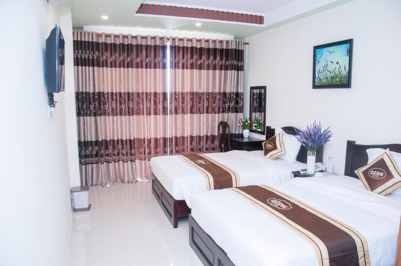 Ozon Hotel Nam Can Esterno foto