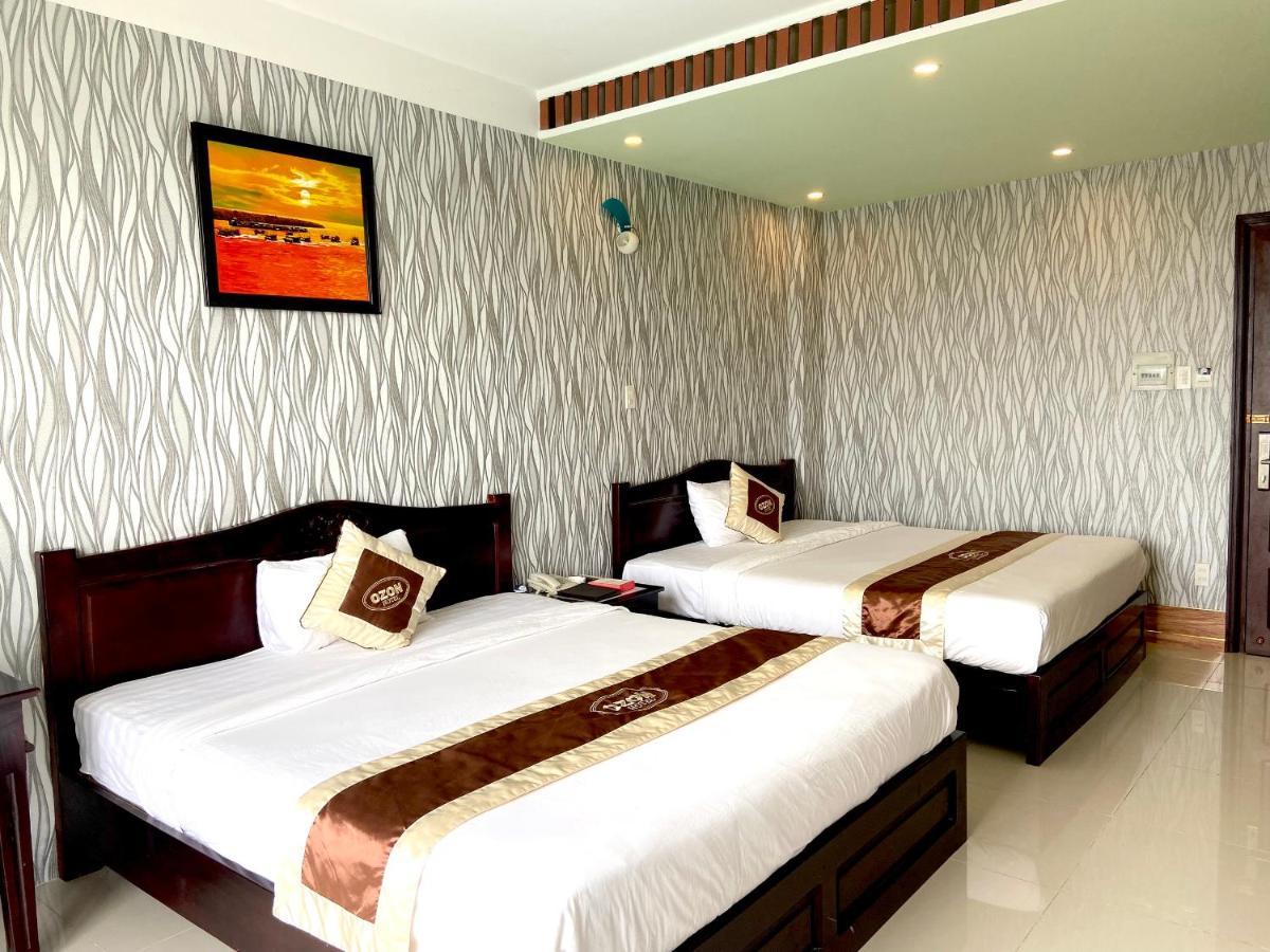 Ozon Hotel Nam Can Esterno foto