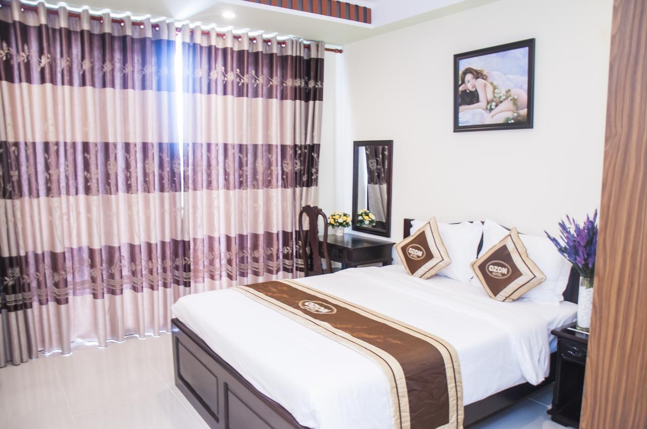 Ozon Hotel Nam Can Esterno foto