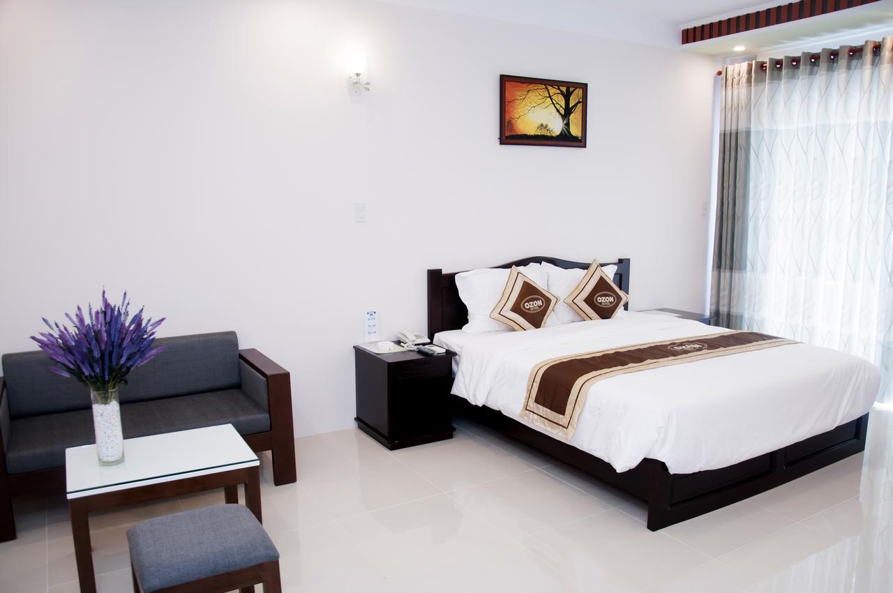Ozon Hotel Nam Can Esterno foto