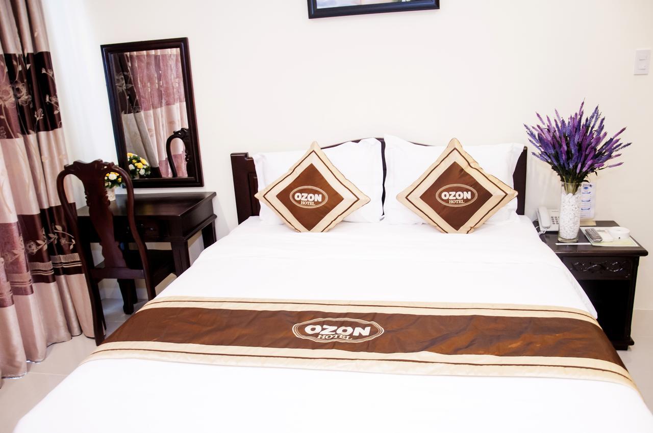 Ozon Hotel Nam Can Esterno foto