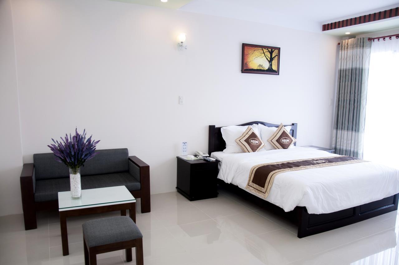 Ozon Hotel Nam Can Esterno foto